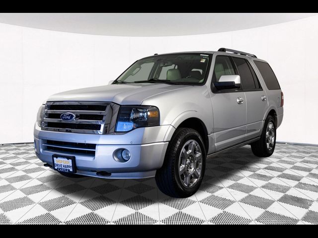 2013 Ford Expedition Limited