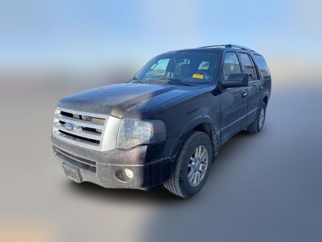 2013 Ford Expedition Limited