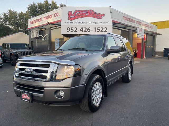 2013 Ford Expedition Limited