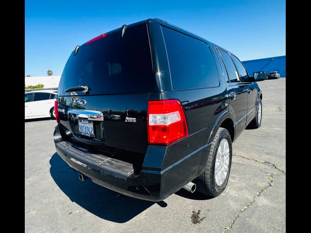 2013 Ford Expedition Limited