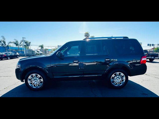 2013 Ford Expedition Limited