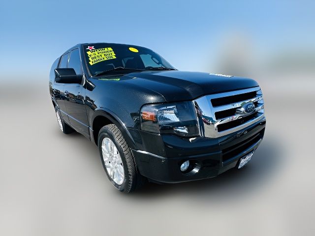 2013 Ford Expedition Limited