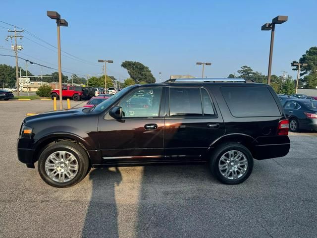 2013 Ford Expedition Limited