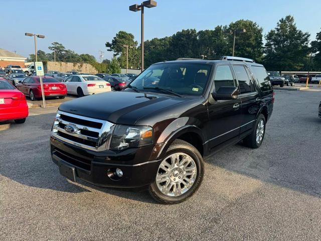 2013 Ford Expedition Limited