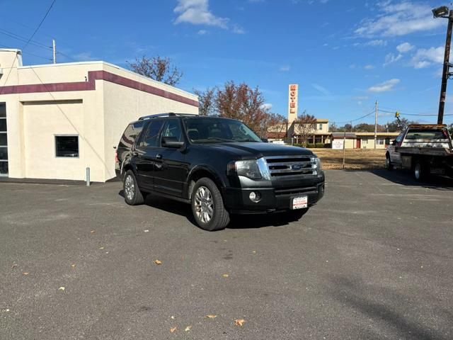 2013 Ford Expedition Limited