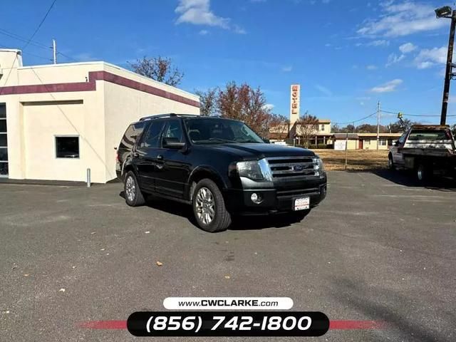 2013 Ford Expedition Limited