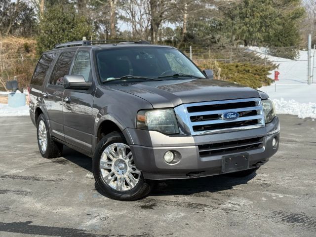 2013 Ford Expedition Limited