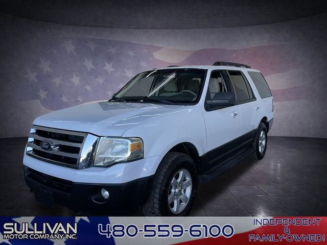 2013 Ford Expedition XL