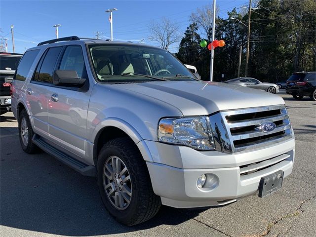 2013 Ford Expedition XLT