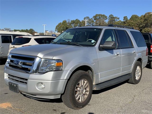 2013 Ford Expedition XLT