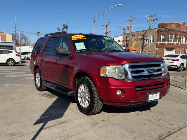2013 Ford Expedition XLT
