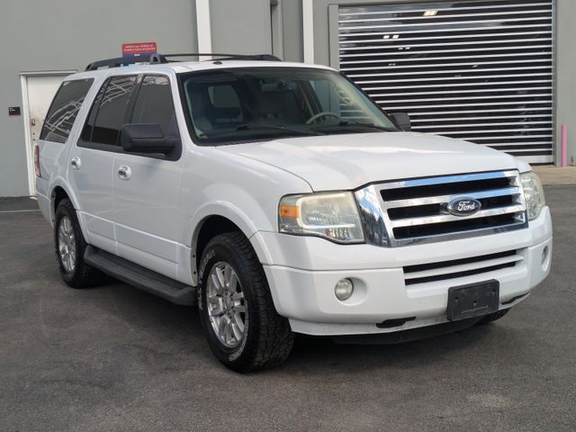 2013 Ford Expedition XLT