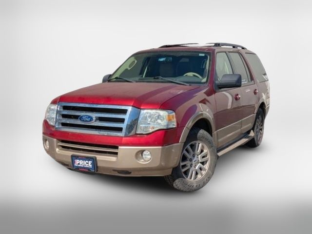 2013 Ford Expedition XLT
