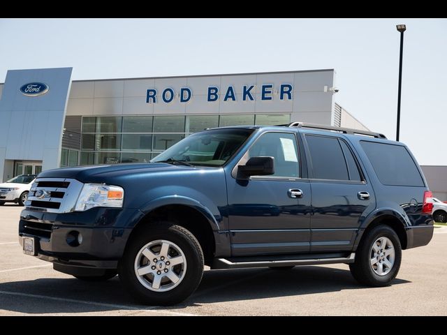 2013 Ford Expedition XLT