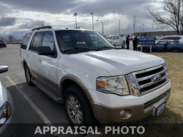 2013 Ford Expedition XLT