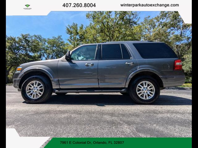 2013 Ford Expedition XLT