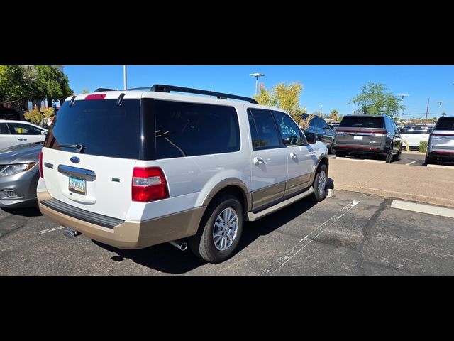 2013 Ford Expedition EL XLT