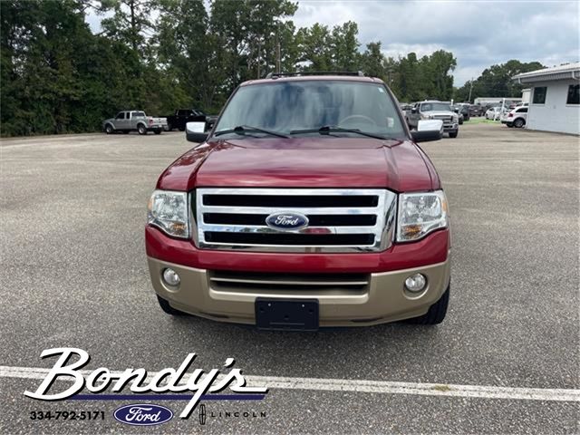 2013 Ford Expedition EL King Ranch