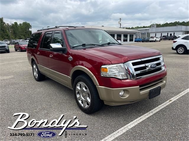 2013 Ford Expedition EL King Ranch