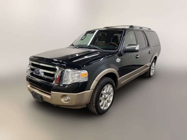 2013 Ford Expedition EL King Ranch