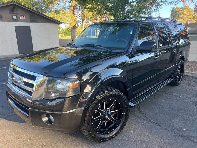 2013 Ford Expedition EL Limited