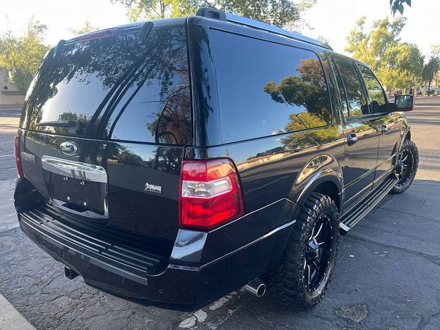 2013 Ford Expedition EL Limited