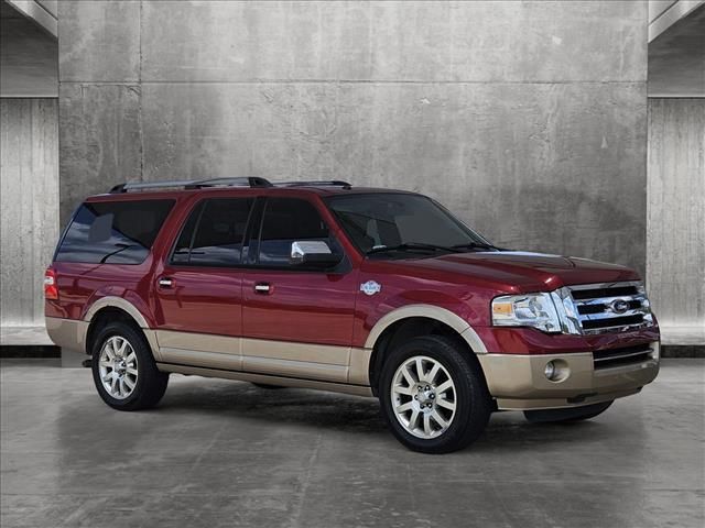 2013 Ford Expedition EL King Ranch