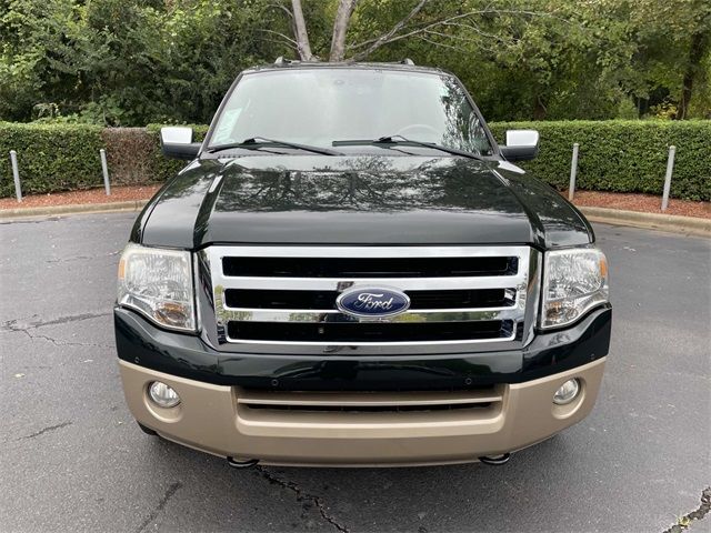 2013 Ford Expedition EL King Ranch