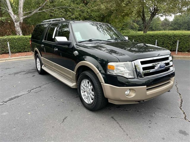 2013 Ford Expedition EL King Ranch