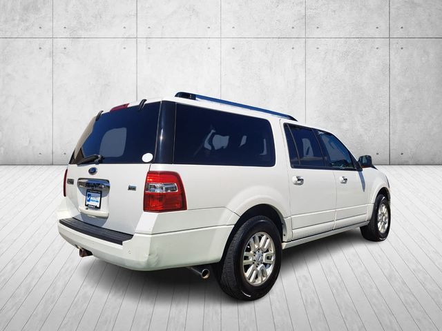 2013 Ford Expedition EL Limited