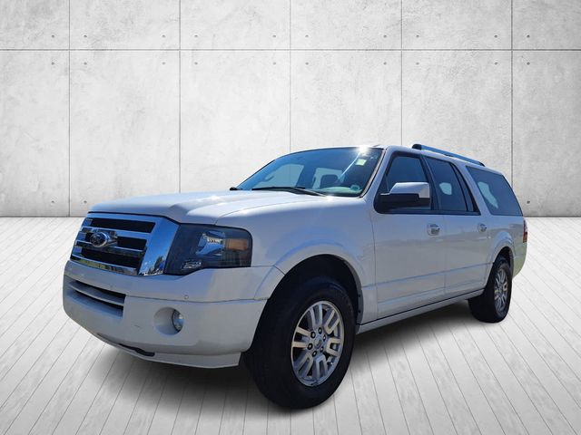 2013 Ford Expedition EL Limited