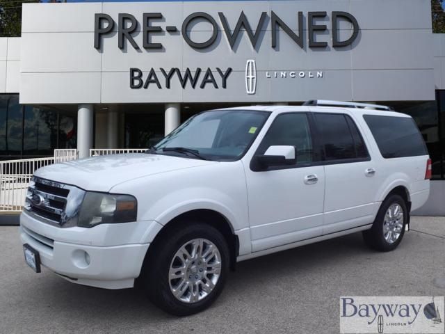 2013 Ford Expedition EL Limited