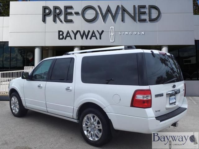 2013 Ford Expedition EL Limited