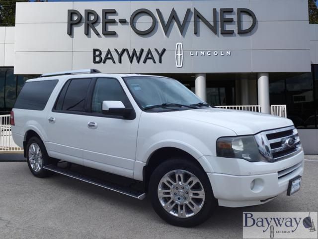 2013 Ford Expedition EL Limited