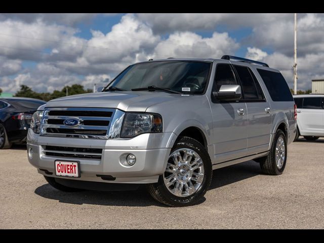 2013 Ford Expedition EL Limited