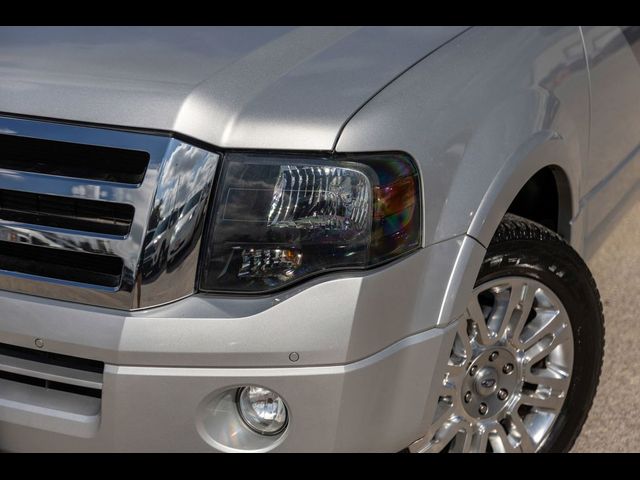 2013 Ford Expedition EL Limited