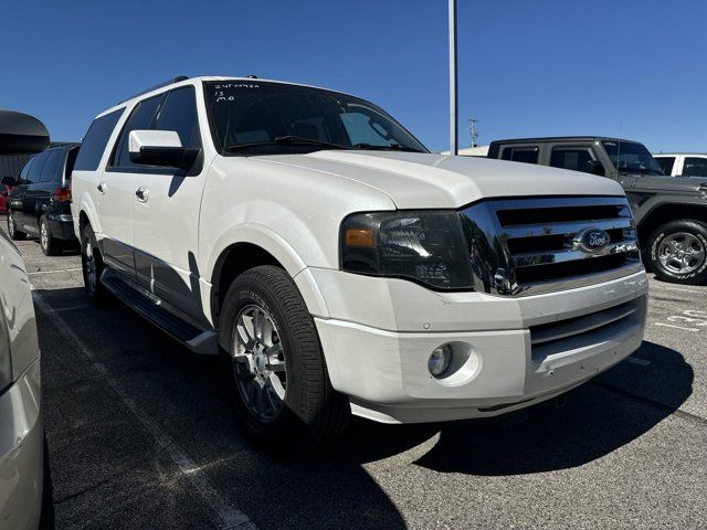 2013 Ford Expedition EL Limited