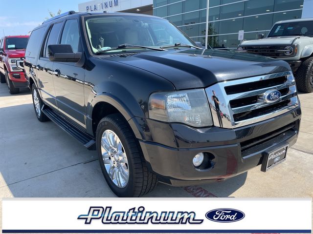 2013 Ford Expedition EL Limited