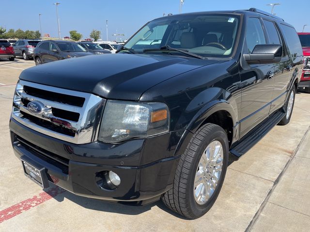 2013 Ford Expedition EL Limited