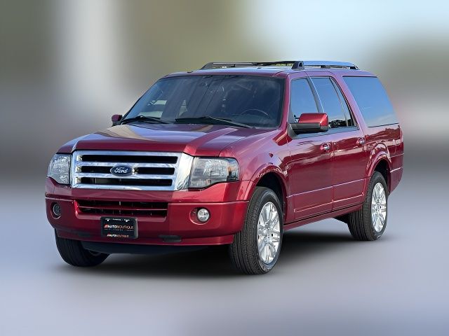 2013 Ford Expedition EL Limited