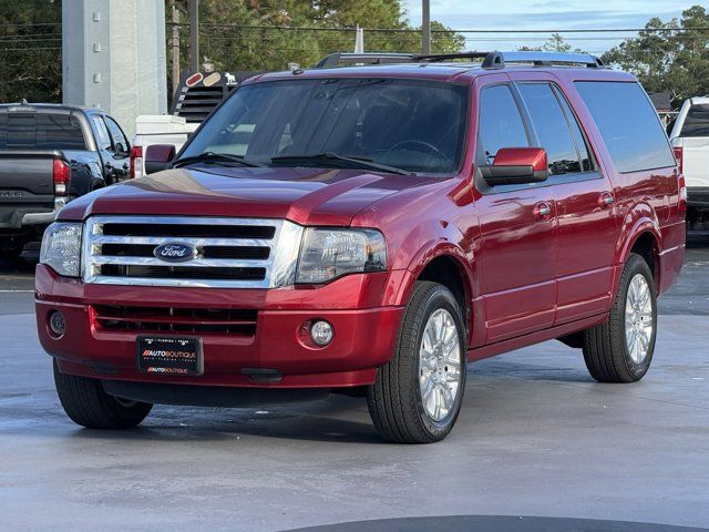 2013 Ford Expedition EL Limited