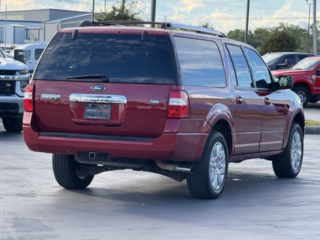 2013 Ford Expedition EL Limited