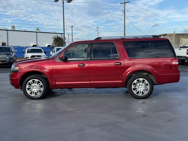 2013 Ford Expedition EL Limited