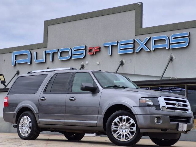 2013 Ford Expedition EL Limited