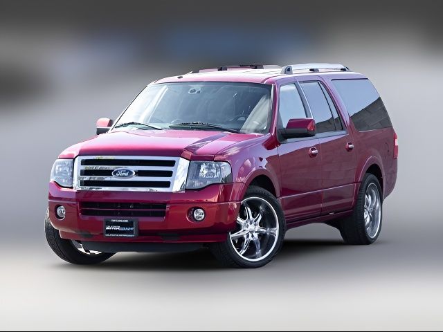 2013 Ford Expedition EL Limited