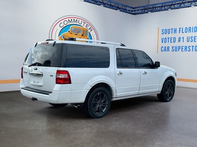 2013 Ford Expedition EL Limited