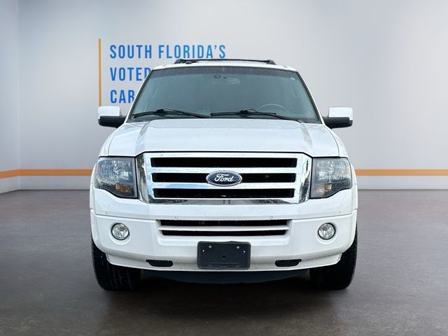 2013 Ford Expedition EL Limited