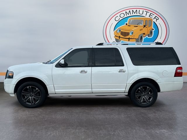 2013 Ford Expedition EL Limited