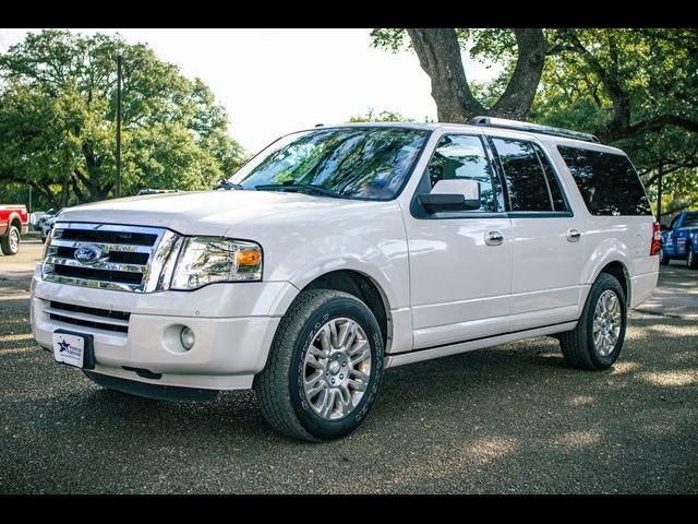 2013 Ford Expedition EL Limited