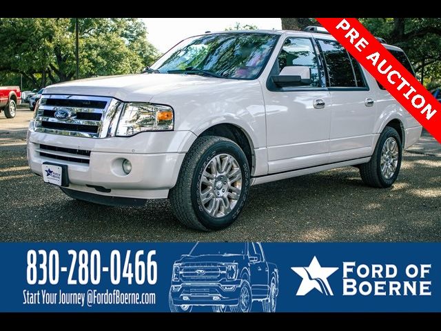 2013 Ford Expedition EL Limited